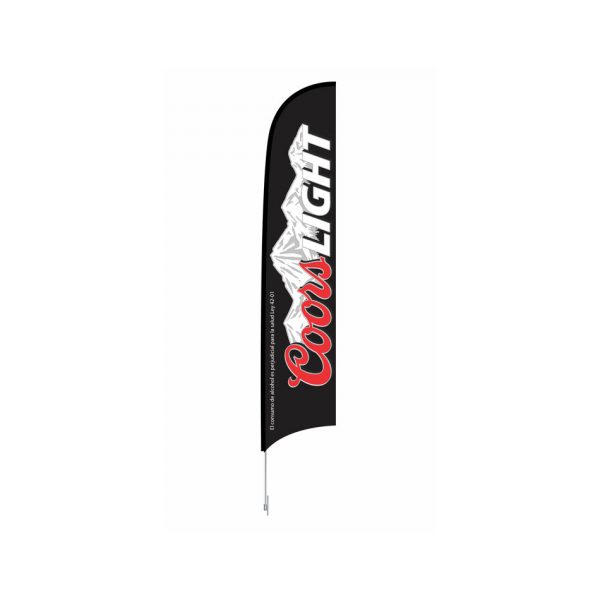 FLAGS - BOWFLAGS CONCAVE
